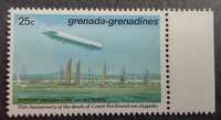 Znaczki pocztowe - Grenada Grenadines - Zeppelin