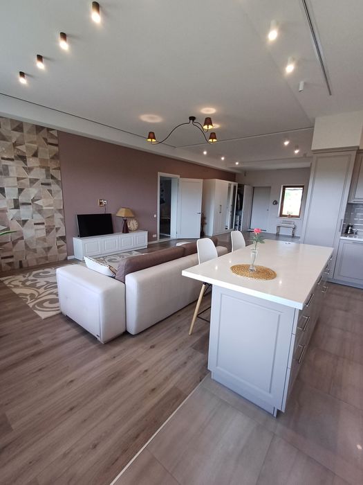 Прод дом 274 м2, Большая Даниловка,  Евроремонт, с мебелью и техникой