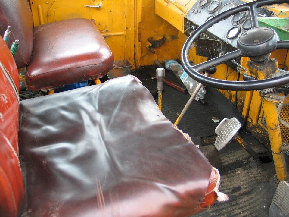 Трактор колісний К-701, заводський № 03-006494, 1991 року