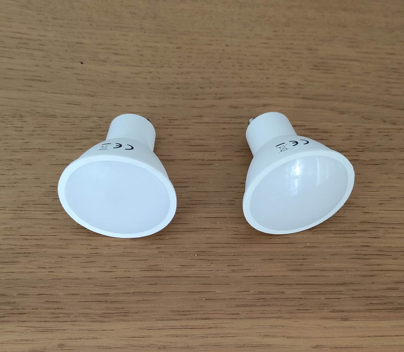 Lâmpadas Led GU10 4w 6400k