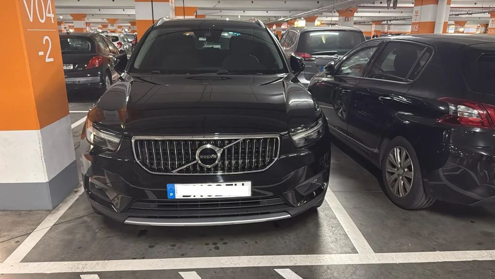 Volvo XC 40