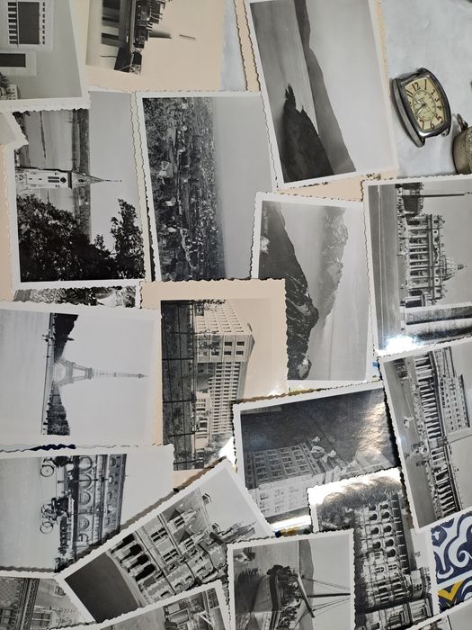 Fotos antigas preto e branco