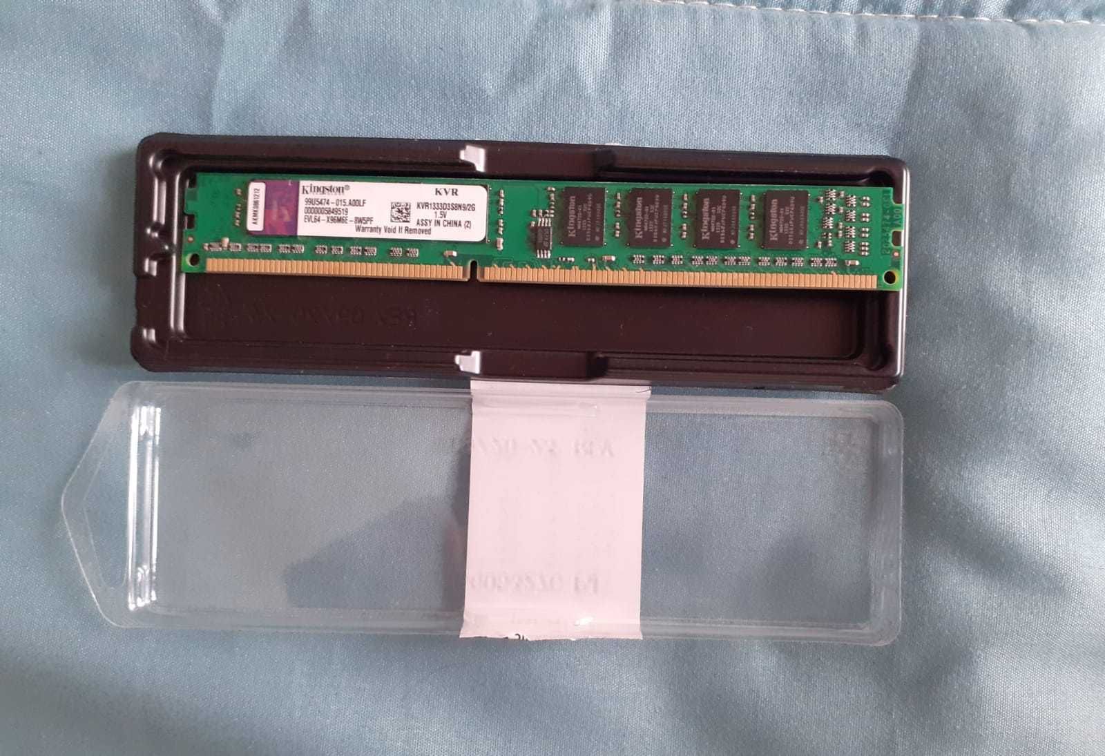 DDR3 2 GB memoria desktop