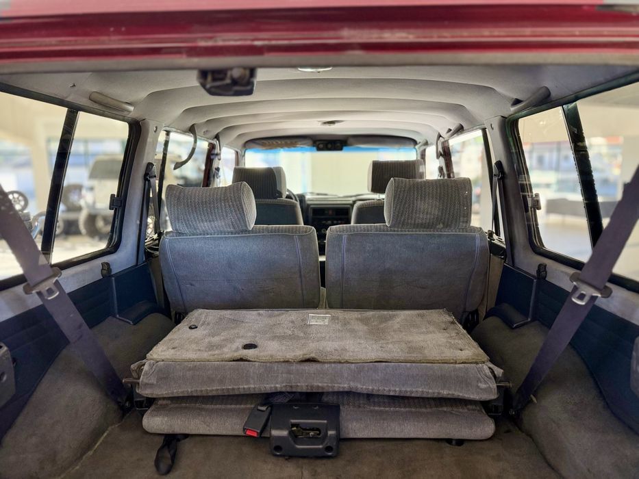 Nissan Patrol Gr Y60 Longo