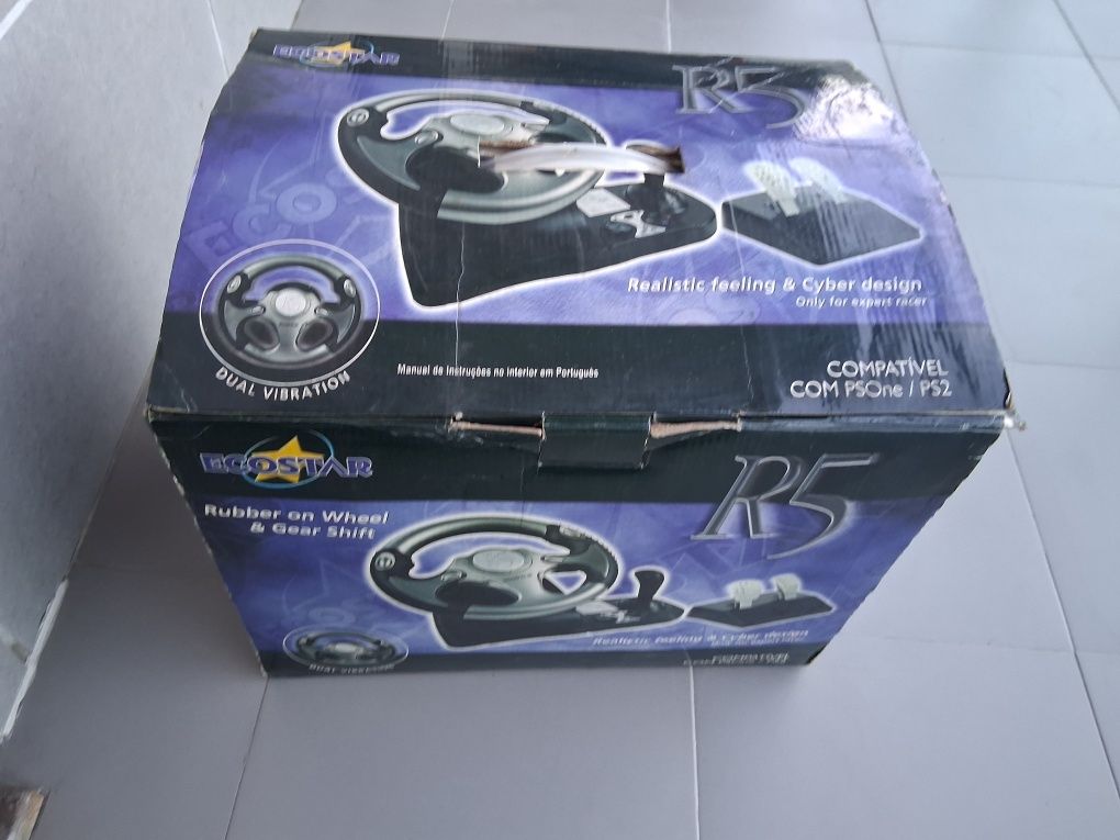 Volante Logitech