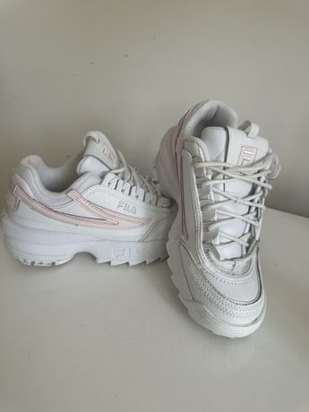 Sneakersy Fila oryginalne