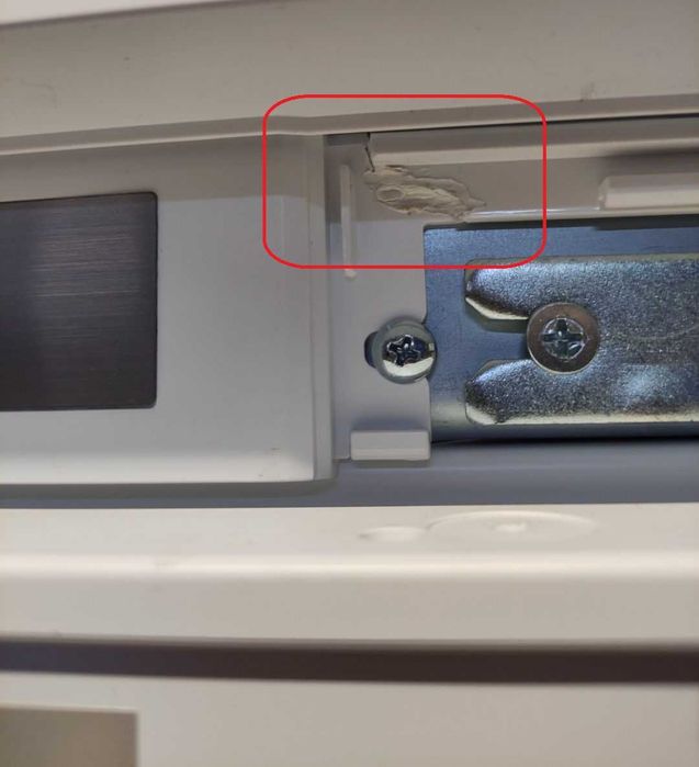 Lodówka SAMSUNG BRB26605EWW do zabudowy No Frost 178cm OUTLET 29JG48