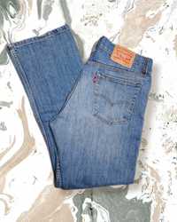 Spodnie jeansowe Levi's 517 W36 L32 Vintage Retro jasne