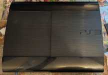 PS 3 super slim 500gb