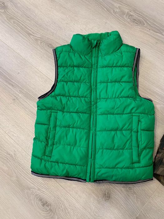 Жилетка теплая gap