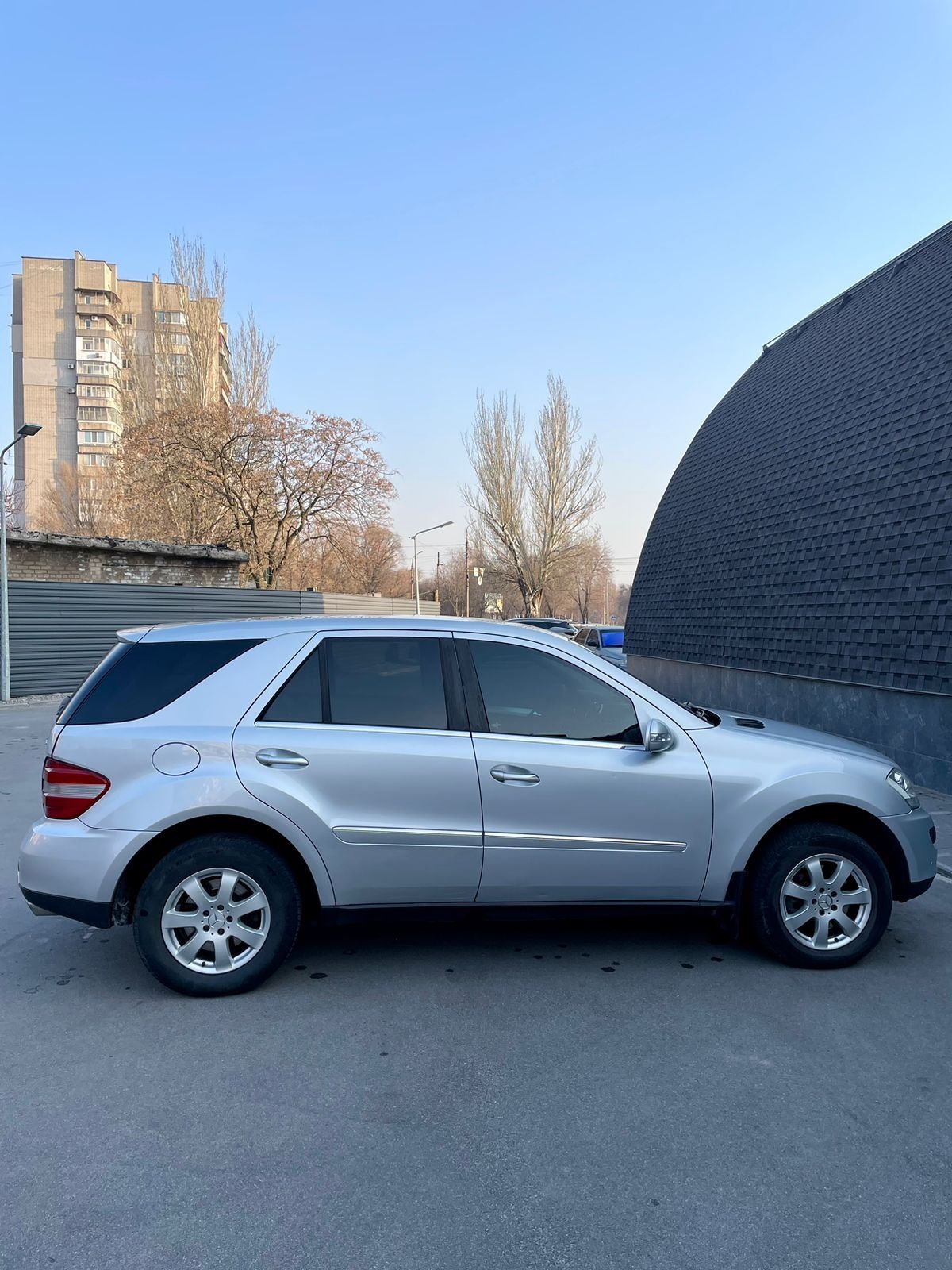 Продам свій Мерседес ML 350