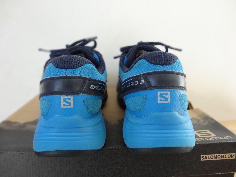 Salomon Speedcross Vario 2 GTX roz 42 Gore-Tex Do Biegania