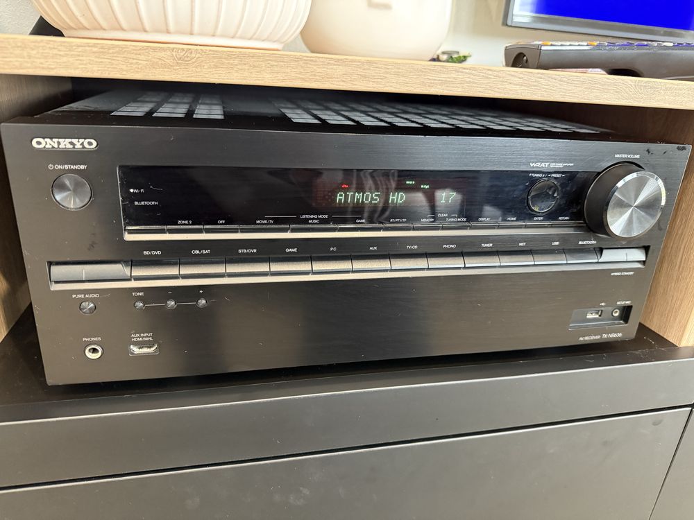Onkyo TX-NR636 Atmos DTS HDMI