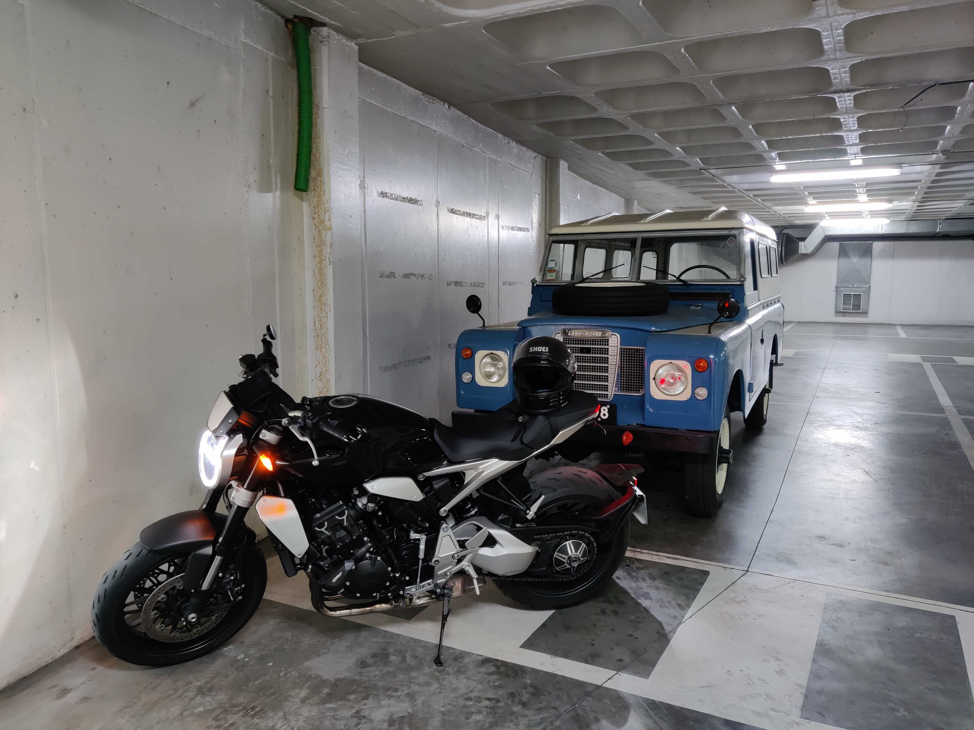 Honda CB1000R SC80