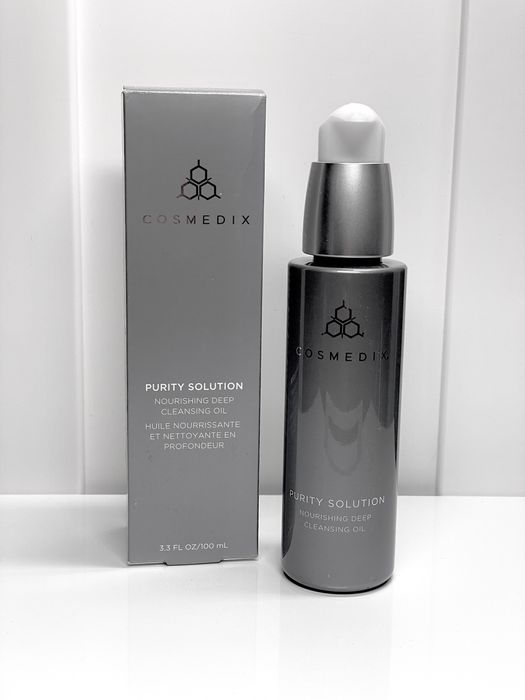 COSMEDIX Purity Solution Cleansing Oil _ Космедікс гідрофільна олія