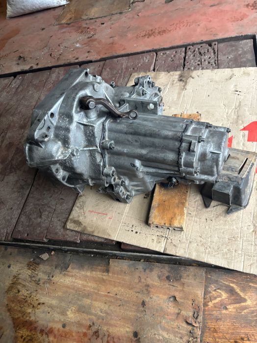 Коробка передач Део сенс