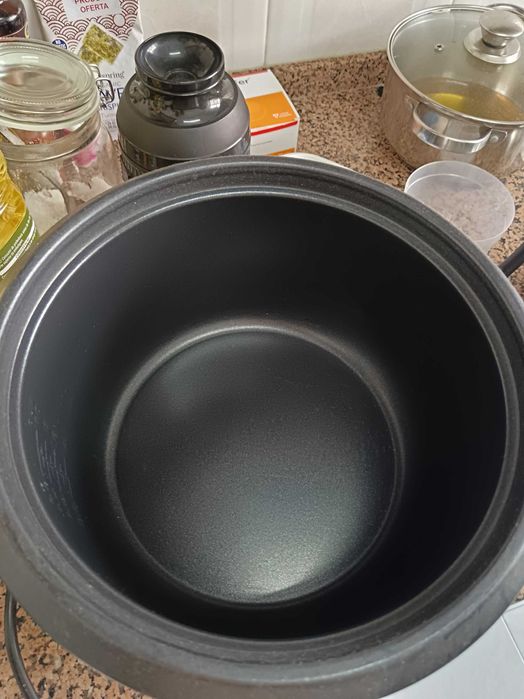 Panela elétrica de arroz