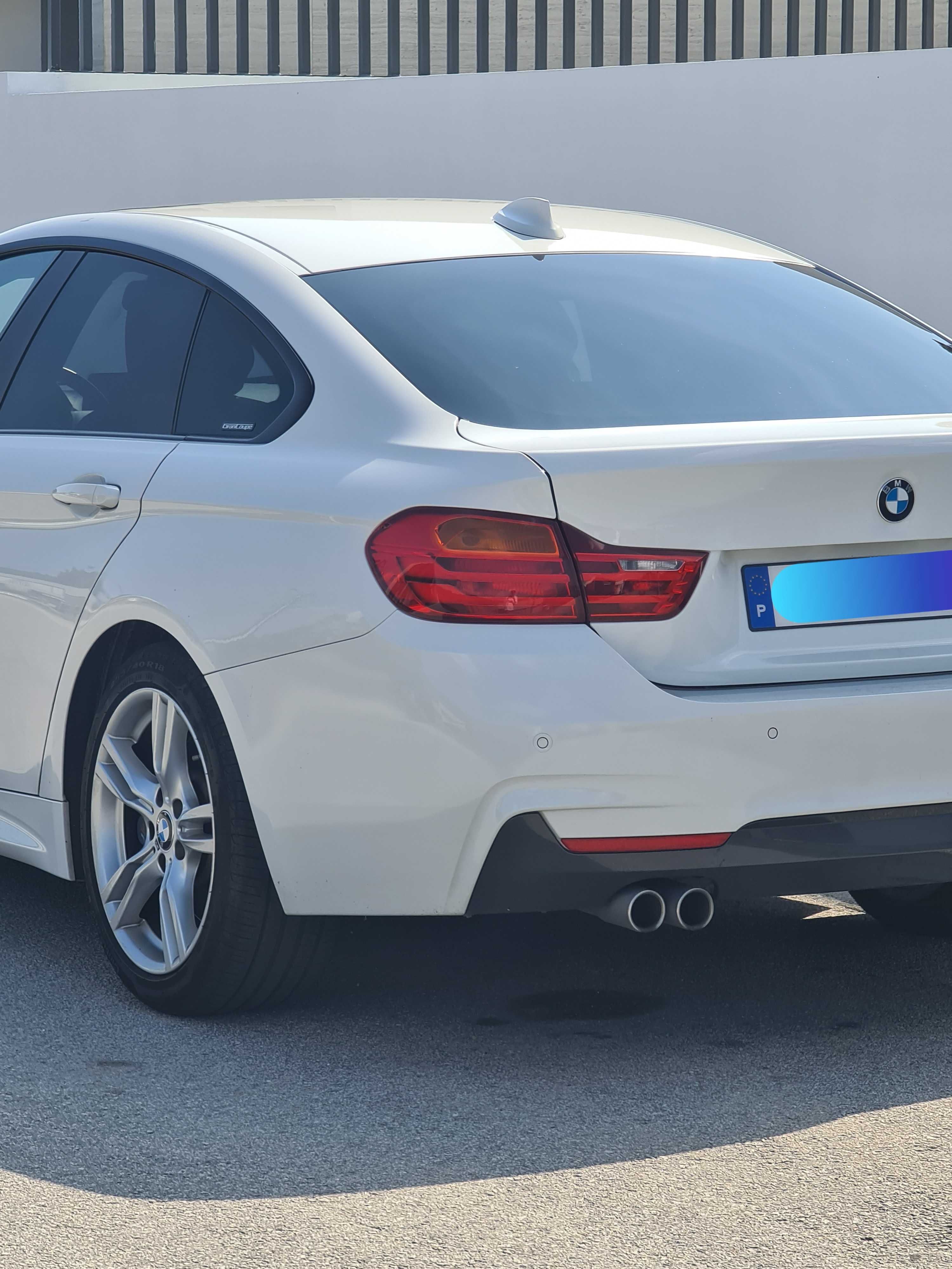 BMW 420 Pack M Exclusivo
