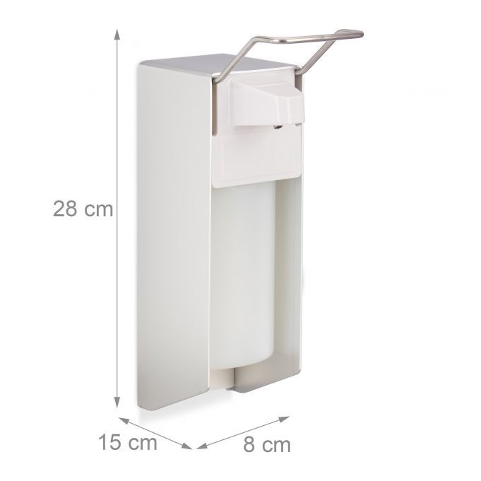 Dozownik mydła Euro Dispenser 500 ml