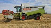 Kombajn Claas Lexion 450 varo 6m. 2001 rok Super Stan.