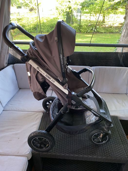 Spacerówka Espiro Sonic AIR wózek bardzo dobry stan