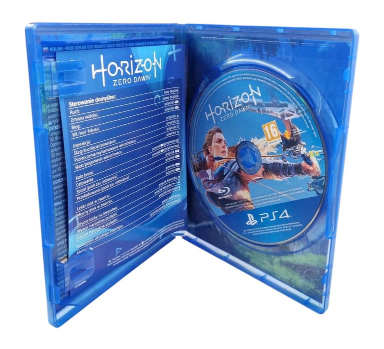 Horizon Zero Dawn – PS4 PL