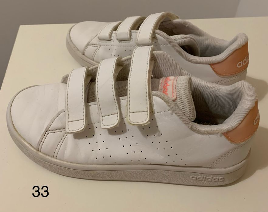 Ténis adidas criança