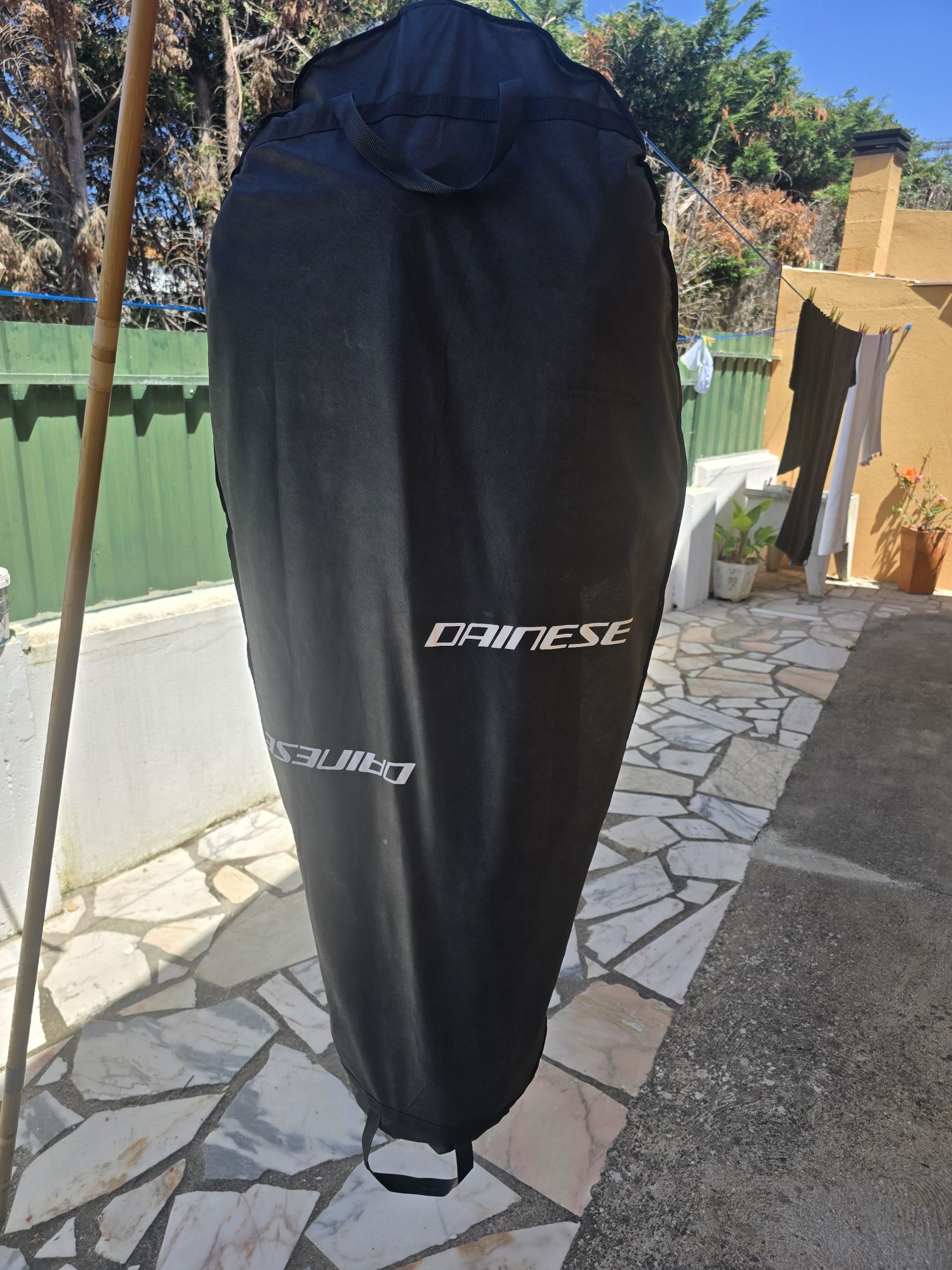 Dainese KYALAMI 1pc perf. Leather suit t60