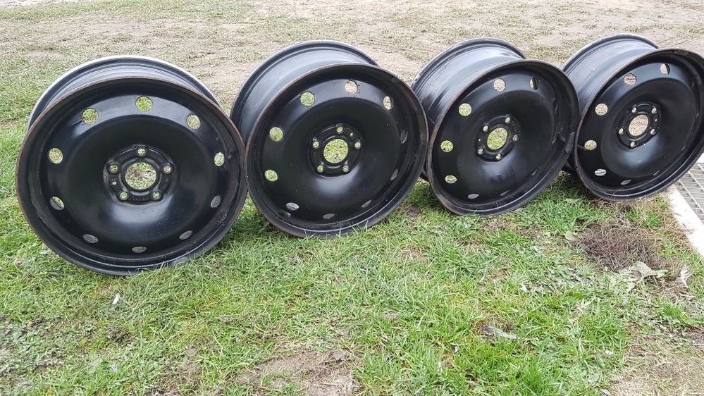 Felgi 15 i 16cali 5x112 Audi ,VW,Skoda, Seat