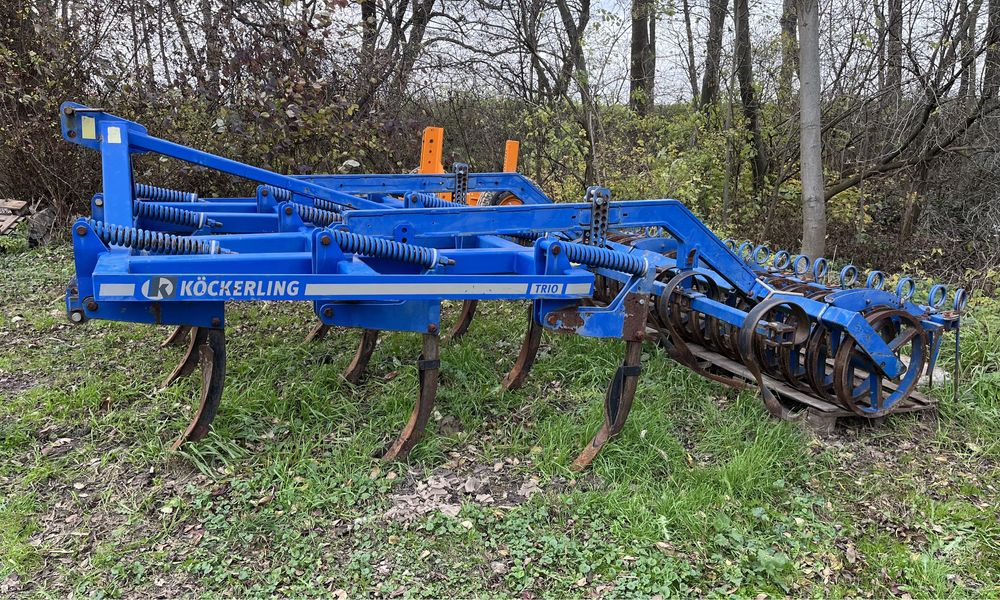 Agregat bezorkowy Kockerling Trio 300 STS, kultywator