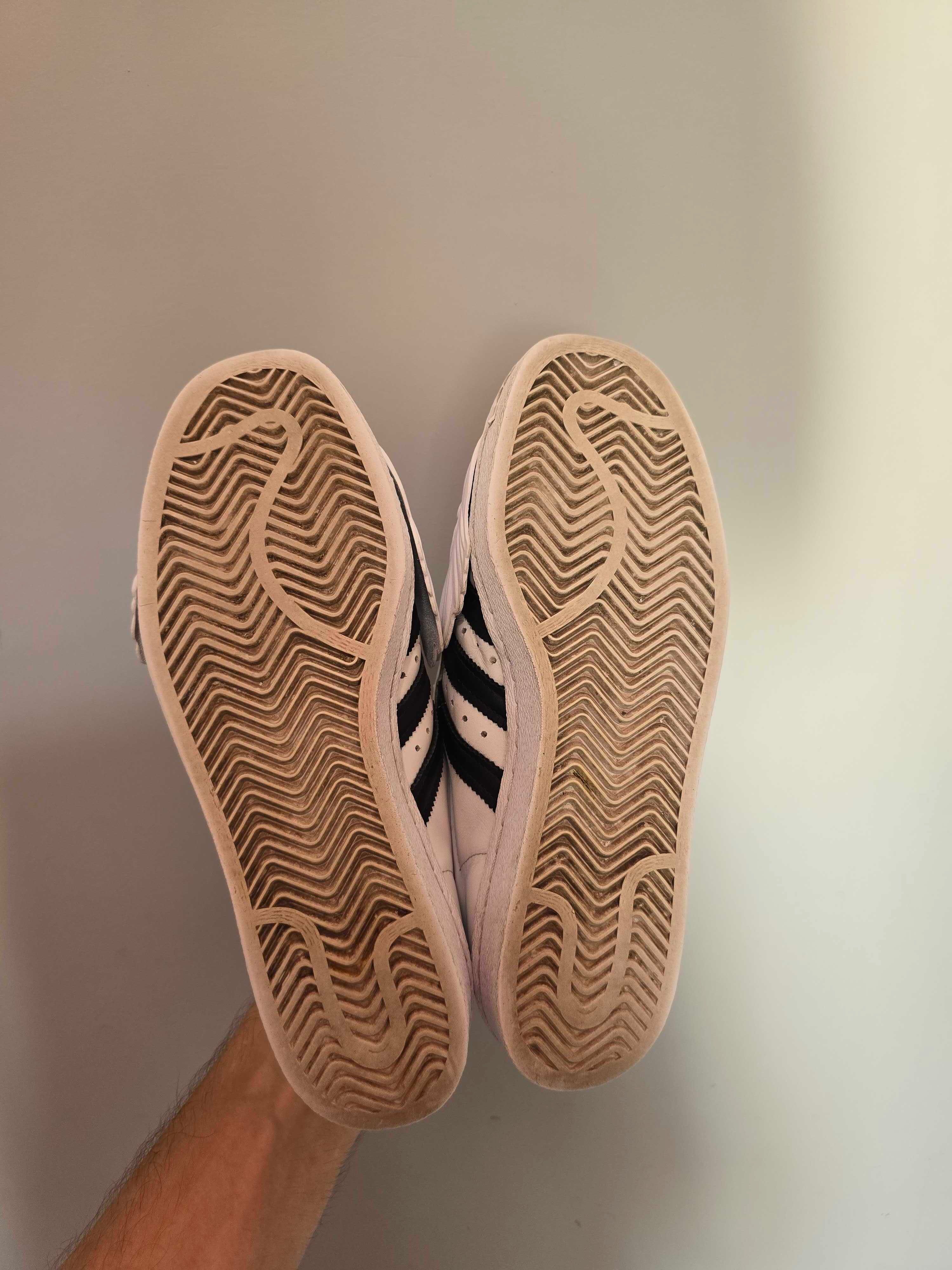 Кросівки Adidas superstar Jeremy Scott (US7, 25см)