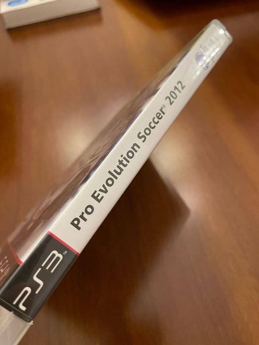 PES 2012 para a PS3