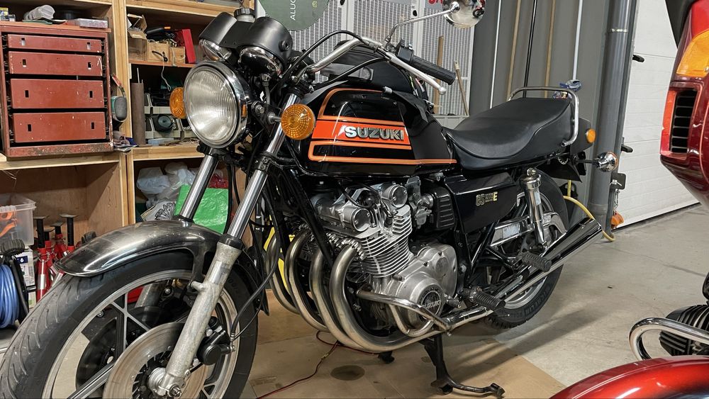 Suzuki GS1000E 1979