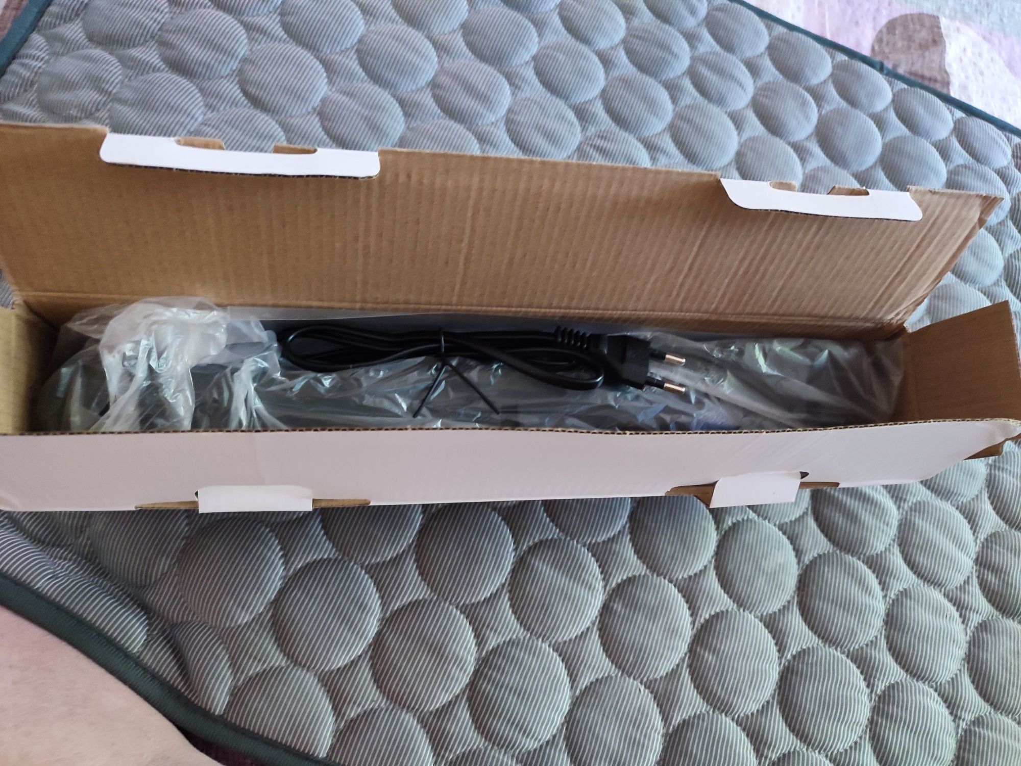Вакуумний пакувальник Vacuum Sealer ZKFK-001 / Вакууматор побутовий