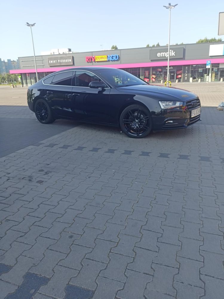Audi A5 2.0 TDI 177kM