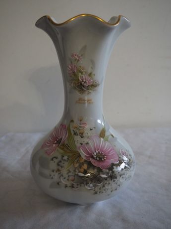 Wazon porcelana Limoges