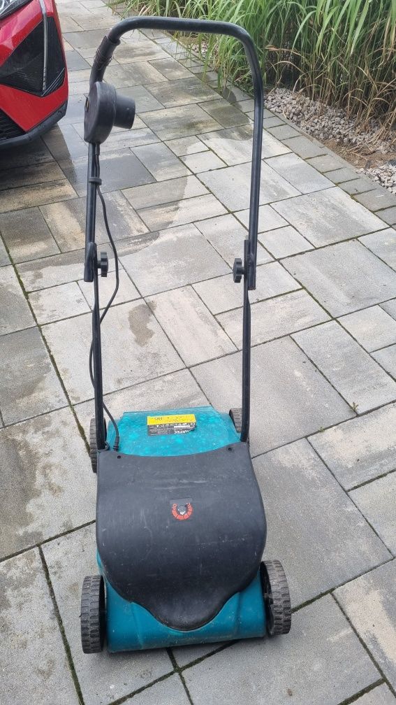Wertykulator elektryczny sprawy Asgatec EV1100