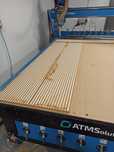 Cnc frezowanie blaty HPL