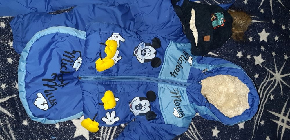 Конверт-костюм от 0 до 3х лет.