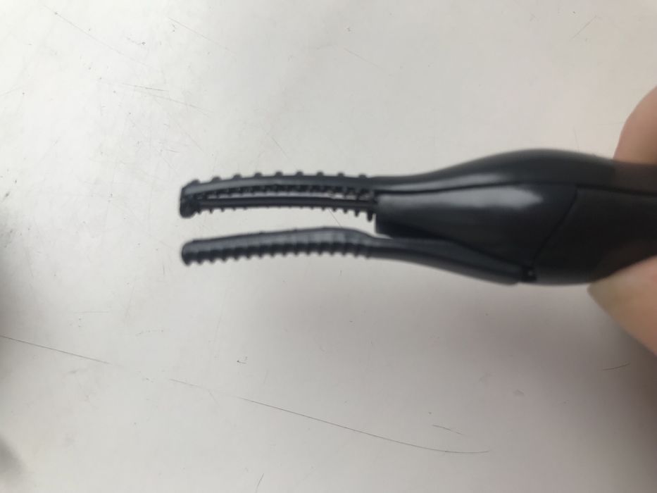 Электрические шипцы для завивки ресниц