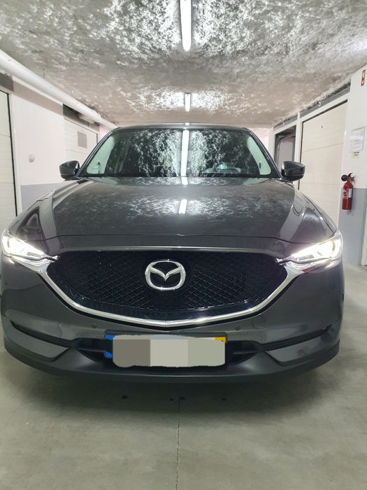 Mazda CX-5 2.2D Excellence Navi

Ano: 2019
Nacional – matrícul