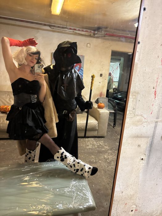 Stroj Cruella (101 dalmatynczykow)