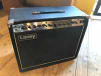 Wzmacniacz lampowy Laney LC30 reverb