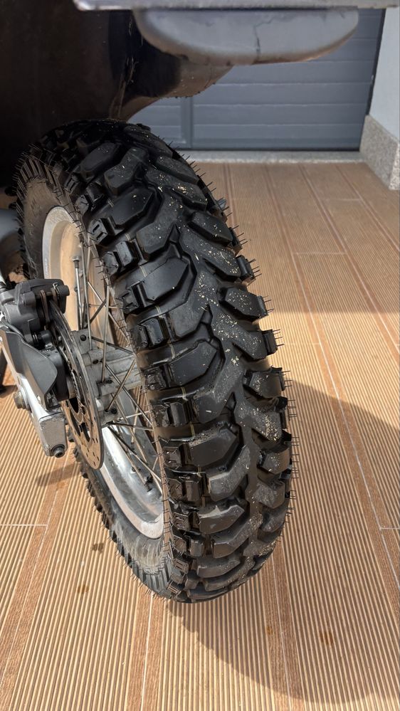 Bmw F650 gs 2001