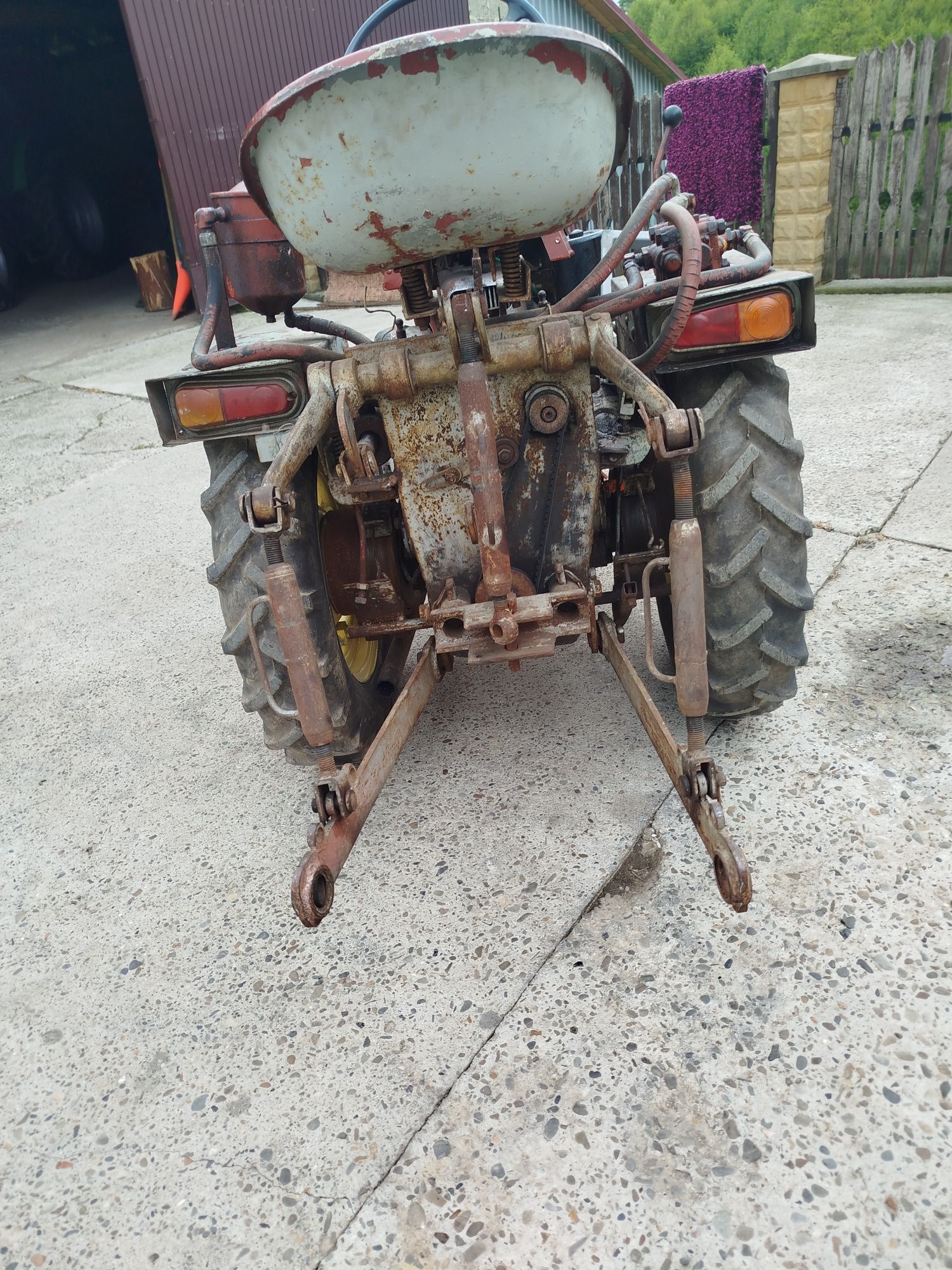 Sprzedam Ursus 308