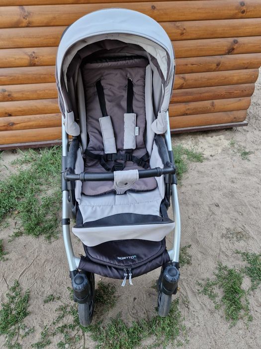 Wózek 2w1 bebetto holland