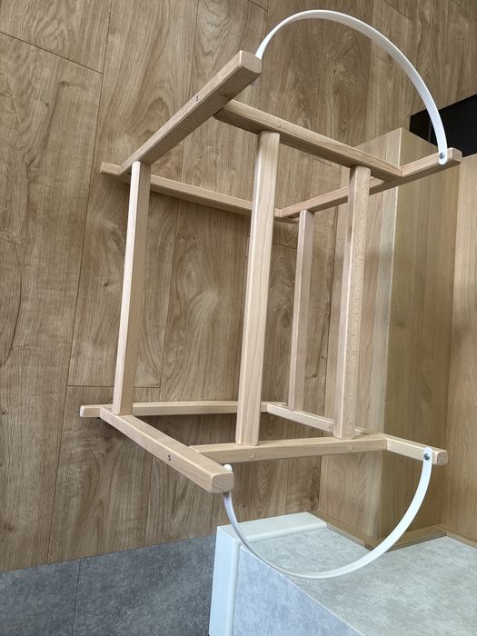 Bujany kosz mojzesza Design Dua