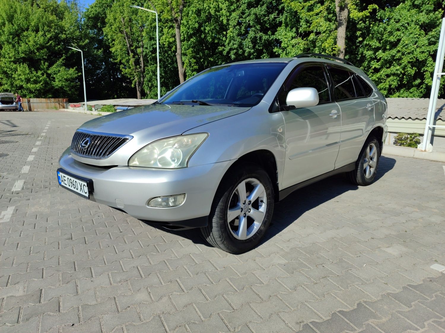 Продам Lexus RX350 2007 Газ/бенз