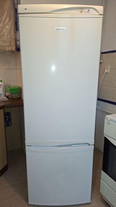 Lodówko-zamrażarka