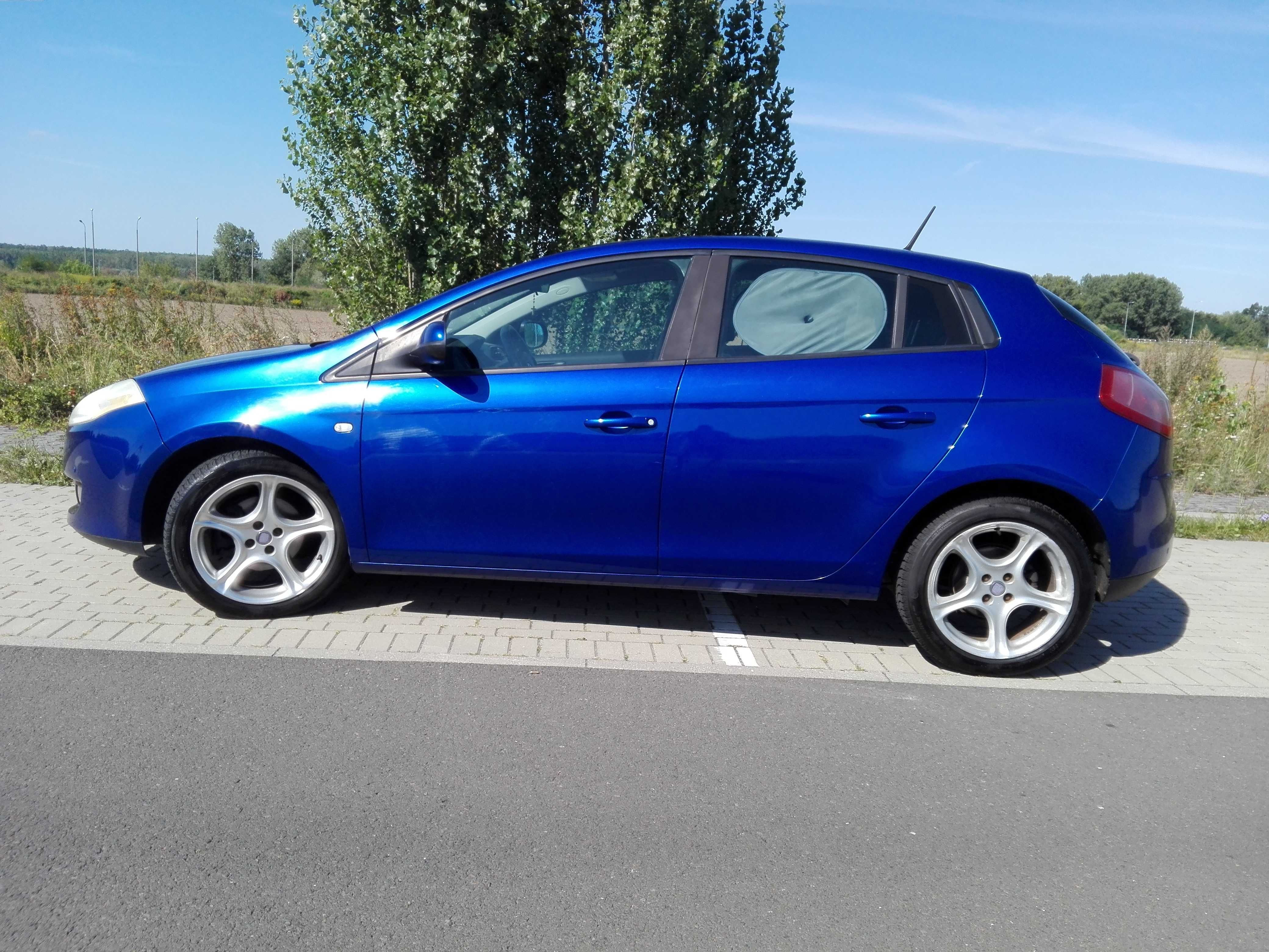 Fiat Bravo 1.4 T-Jet 120 KM